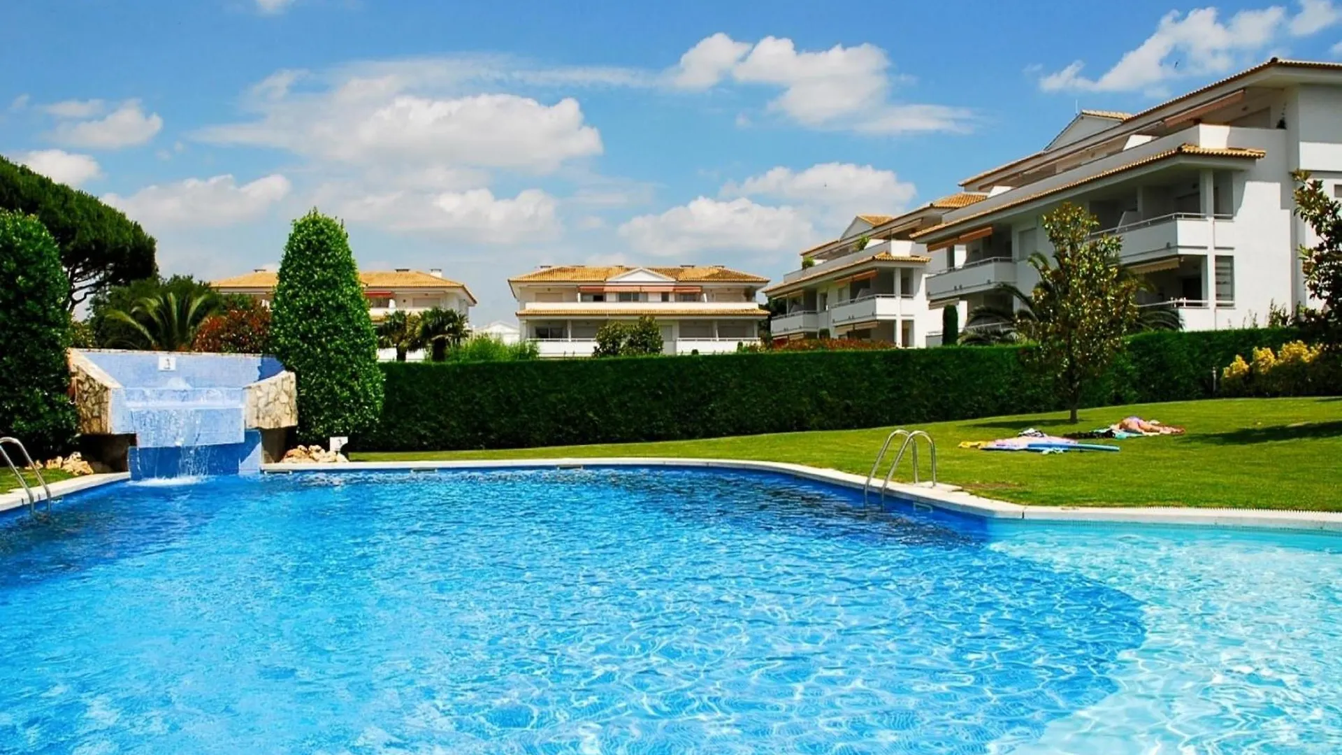 Green Mar G 304 Pals Apartamento